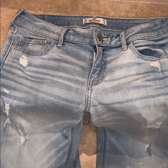 Hollister jeans 💗💌⭐️💕🛍️🌸size 28 - Picture 6 of 12